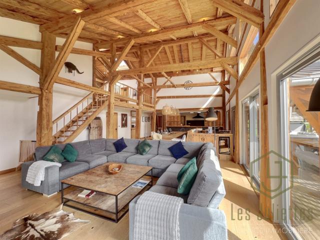 Maison vente à Thonon-les-Bains, La Côte-d'arbroz