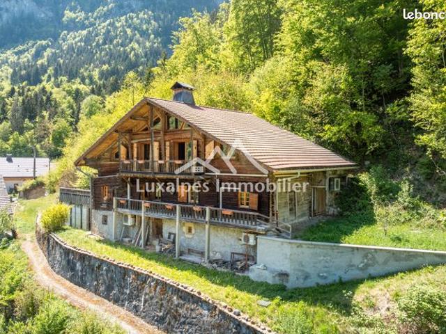 Maison vente à Largentière, Borne