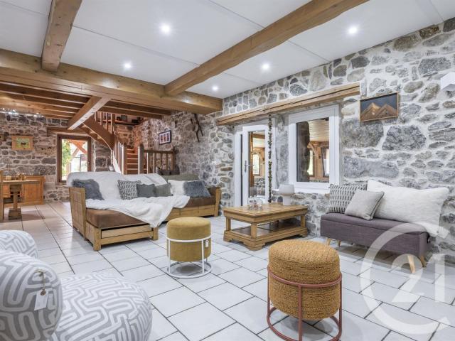 Maison vente à Bonneville, Mieussy