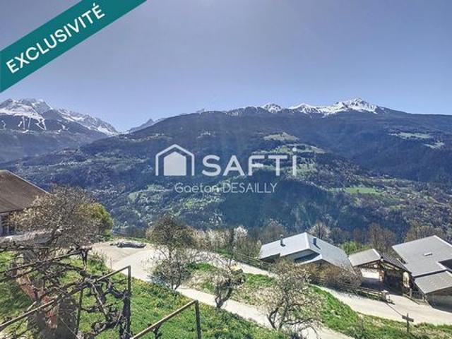 Villa vente à Albertville, Aime