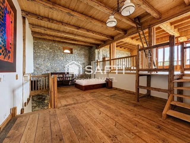 Villa vente à Bonneville, Marcellaz