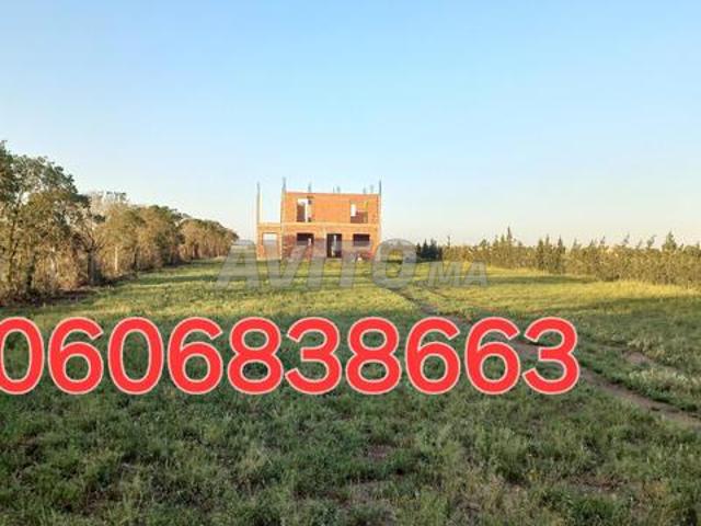 Propriété vente à Berrechid, Gharb-Chrarda-Beni Hssen