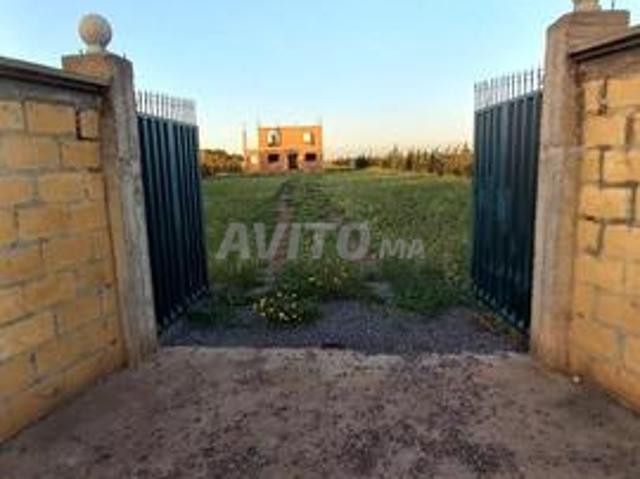 Propriété vente à Berrechid, Gharb-Chrarda-Beni Hssen