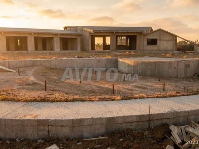 Propriété vente à Gharb-Chrarda-Beni Hssen