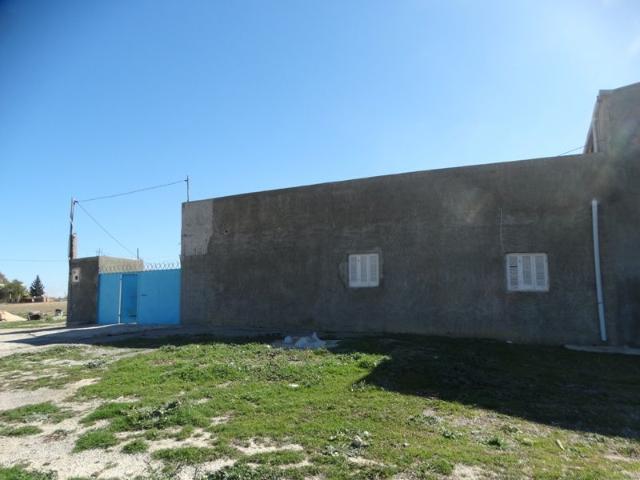Ferme vente à Bir Mcherga