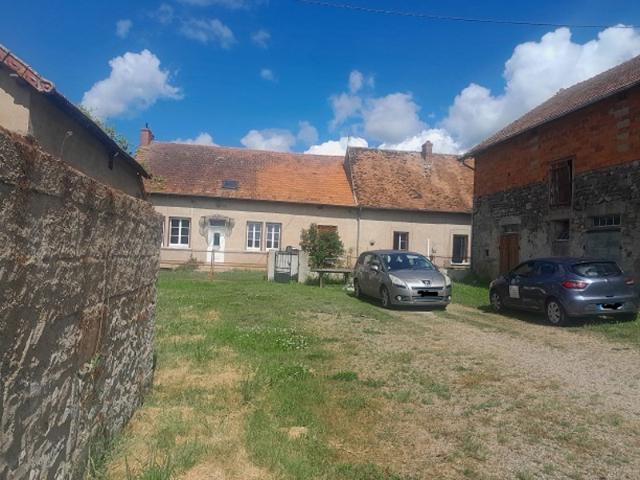 Maison vente à Autun, Ciry-le-noble