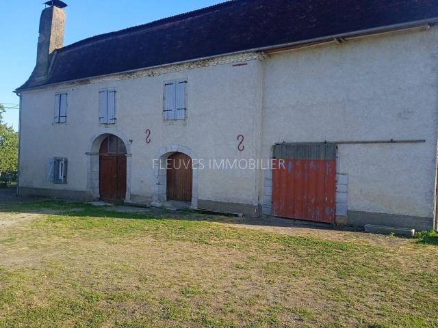 Maison vente à Oloron-Sainte-Marie, Navarrenx