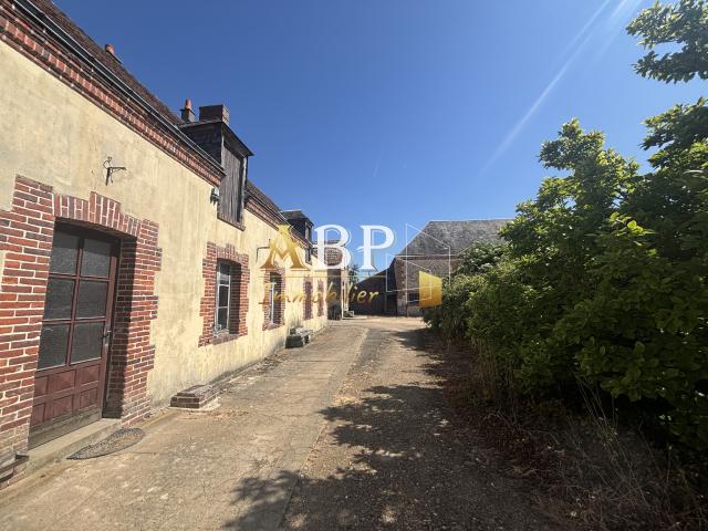 Maison vente à Châteaudun, Dangeau