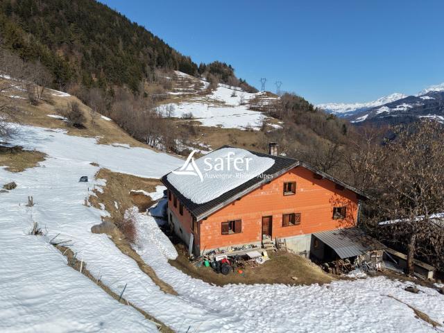 Maison vente à Albertville, Moûtiers