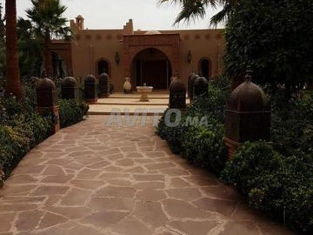 Propriété vente à Al Haouz, L'Oriental