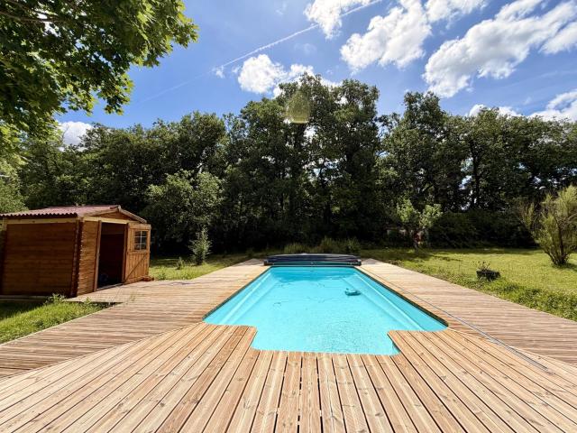 Maison vente à Toulouse, Verfeil