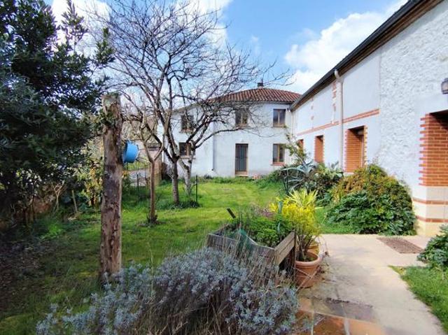 Maison vente à Castelsarrasin, Lizac