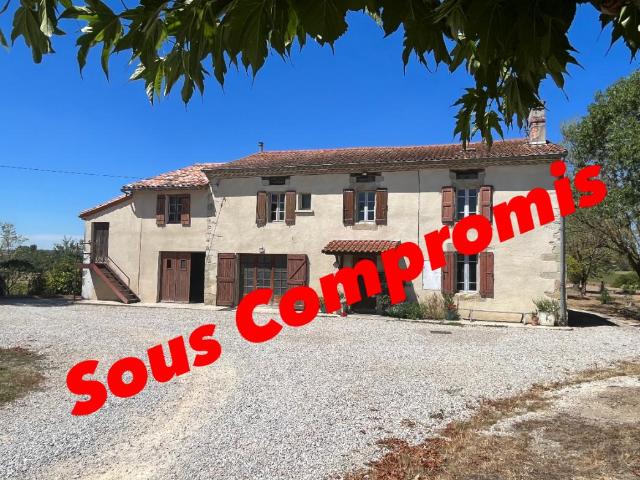 Ferme vente à Castres, Péchaudier