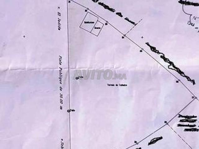 Propriété vente à El Ma, Gharb-Chrarda-Beni Hssen