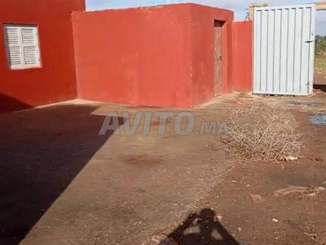Propriété vente à Berrechid, Gharb-Chrarda-Beni Hssen