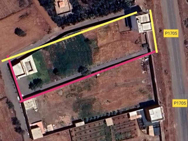 Ferme vente à Taroudant, Oued ed Dahab-Lagouira