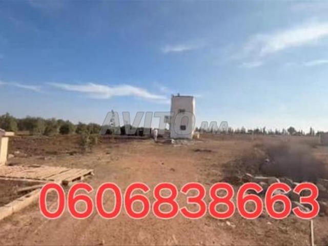 Propriété vente à Berrechid, Gharb-Chrarda-Beni Hssen