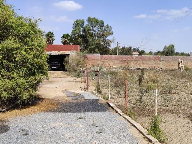 Ferme vente à Oulad Salah, Gharb-Chrarda-Beni Hssen