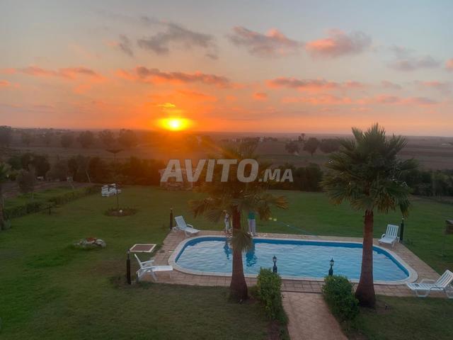Propriété vente à El Ma, Gharb-Chrarda-Beni Hssen