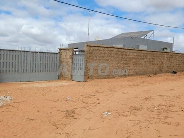 Propriété vente à Sidi Allal El Bahraoui