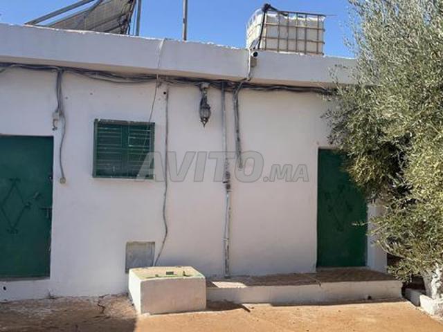 Propriété vente à Ain Taoujdat