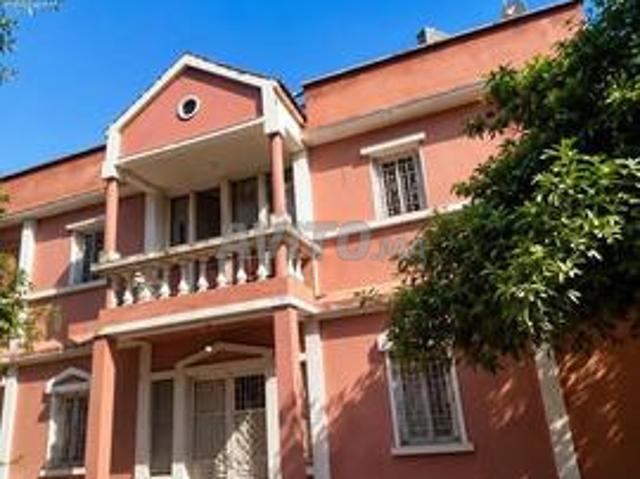 Propriété vente à Bouskoura, Gharb-Chrarda-Beni Hssen
