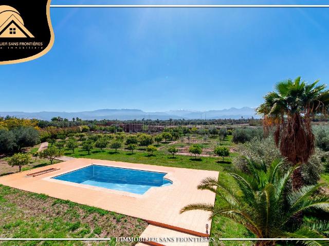 Villa vente à Sidi Abdallah