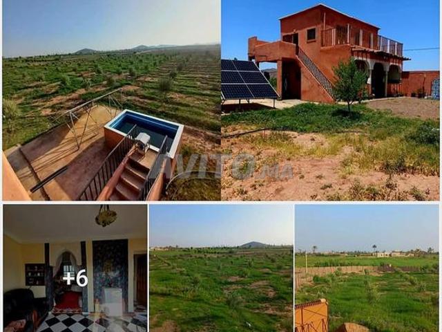 Propriété vente à Fès