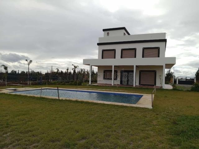 Ferme vente à Ben Slimane, Chaouia-Ouardigha