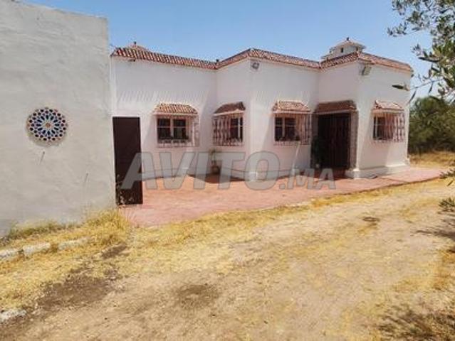Propriété vente à Settat, Gharb-Chrarda-Beni Hssen