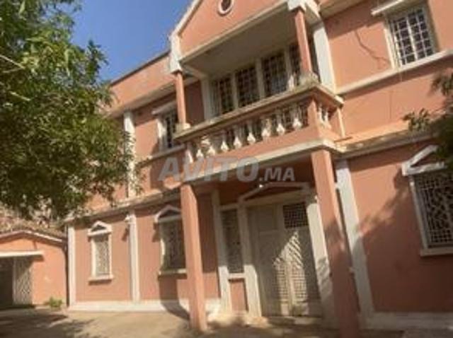 Propriété vente à Bouskoura, Gharb-Chrarda-Beni Hssen