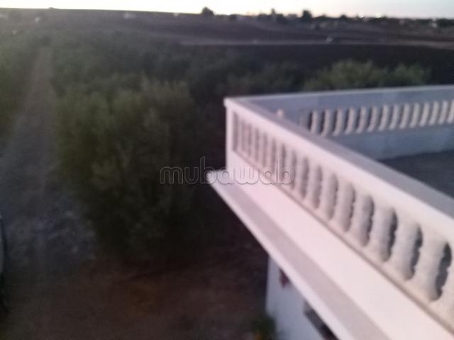 Ferme vente à Gharb-Chrarda-Beni Hssen