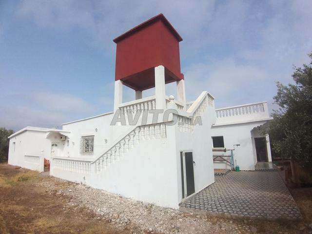 Propriété vente à Slimane, Gharb-Chrarda-Beni Hssen