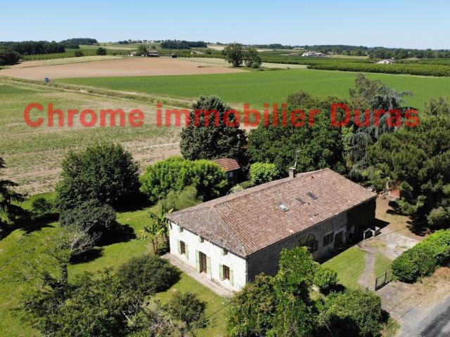 Maison vente à Langon, Monségur