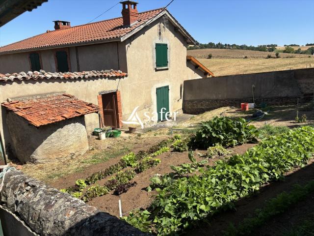 Maison vente à Sainte-Foy-l'Argentière, Rhône