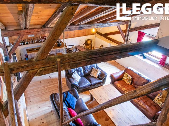Maison vente à Bonneville, Samoëns
