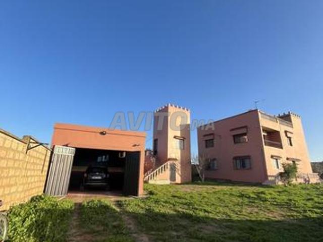 Propriété vente à El Ma, Gharb-Chrarda-Beni Hssen