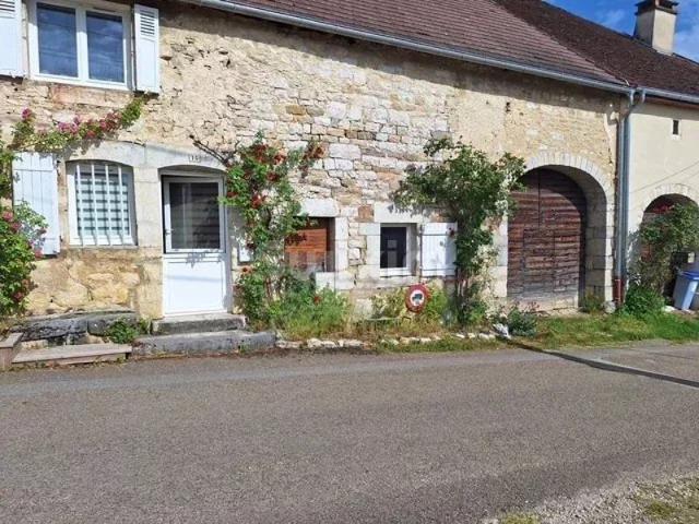 Maison vente à Dole, Arbois