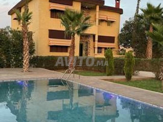 Propriété vente à Ben Slimane