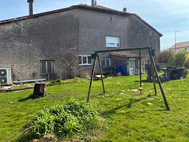 Maison vente à Épinal, Vomécourt