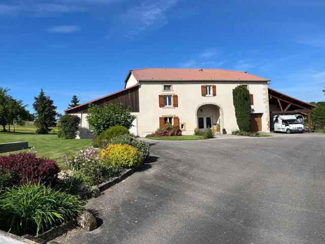 Maison vente à Neufchâteau, Ville-sur-illon