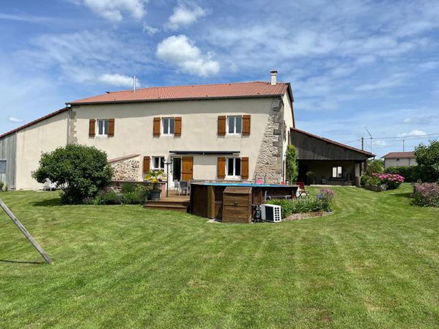 Maison vente à Neufchâteau, Ville-sur-illon
