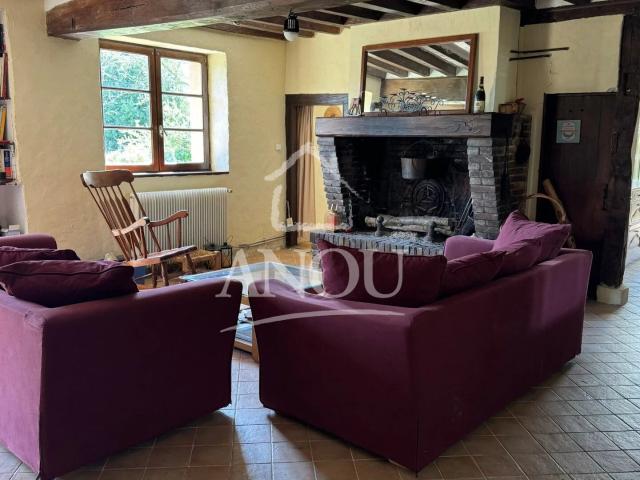 Maison vente à Châteaudun, Unverre