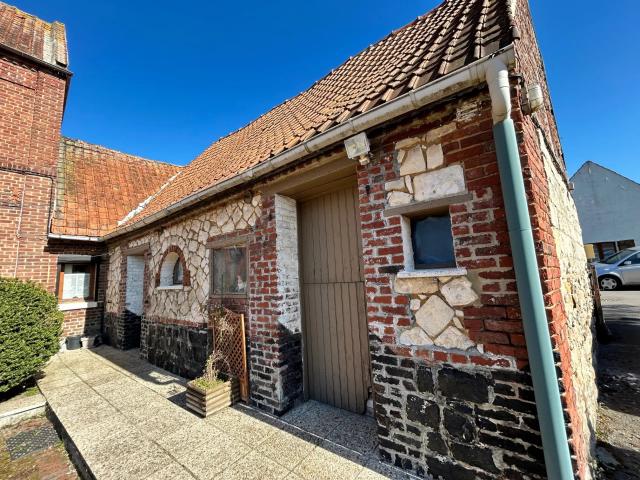 Maison vente à Lens, Servins