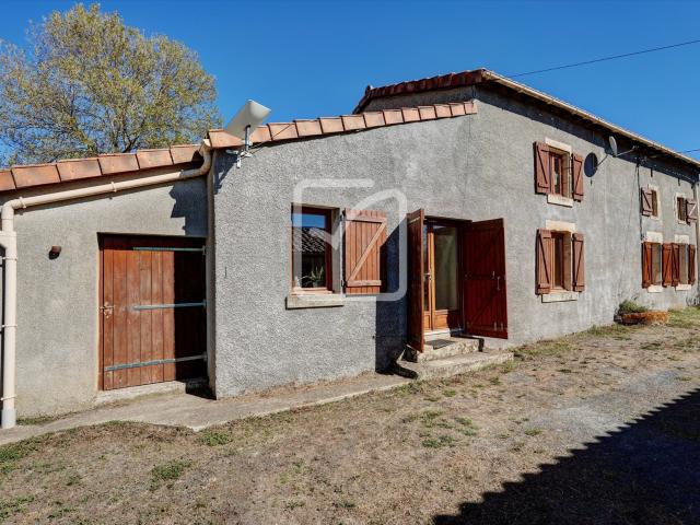 Maison vente à Le Busseau, Deux-Sèvres