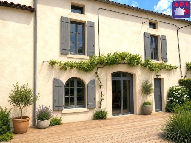 Maison vente à Pamiers, Mazères