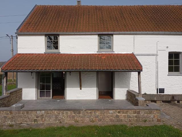Maison location à Fontaine-valmont, Wallonie