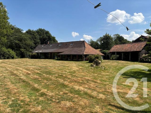Ferme vente à Montreuil-sur-Mer, Pas-de-Calais