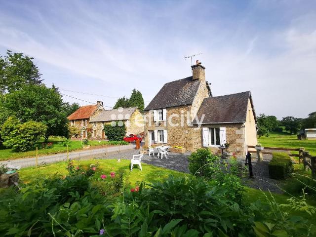 Maison vente à Vire, Le Mesnil-caussois