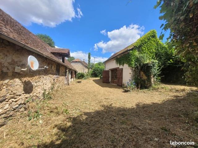 Maison vente à Limoges, Magnac-bourg